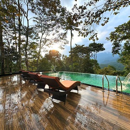 Viceroy Luxury Mountain Resort And Spa Munnar Dış mekan fotoğraf