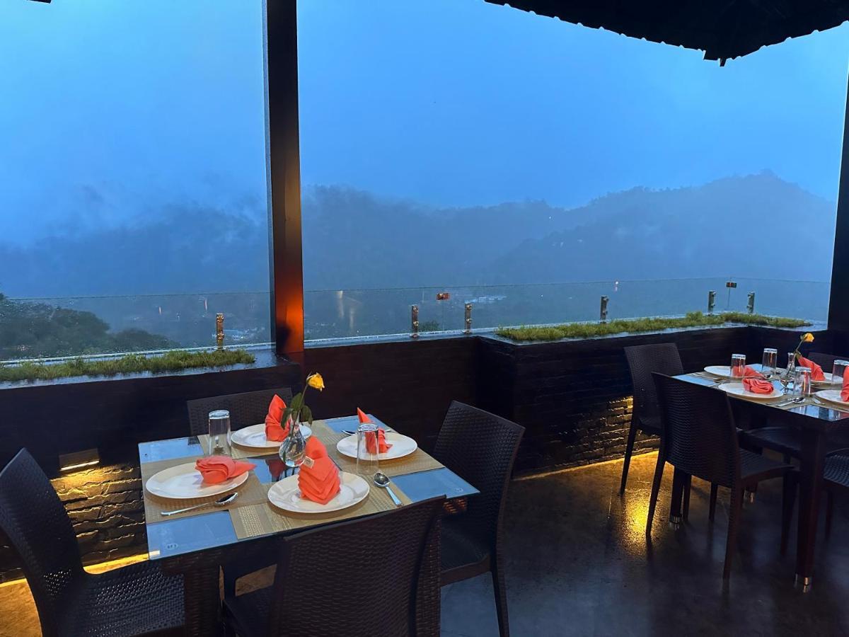 Viceroy Luxury Mountain Resort And Spa Munnar Dış mekan fotoğraf