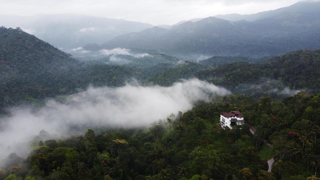 Viceroy Luxury Mountain Resort And Spa Munnar Dış mekan fotoğraf