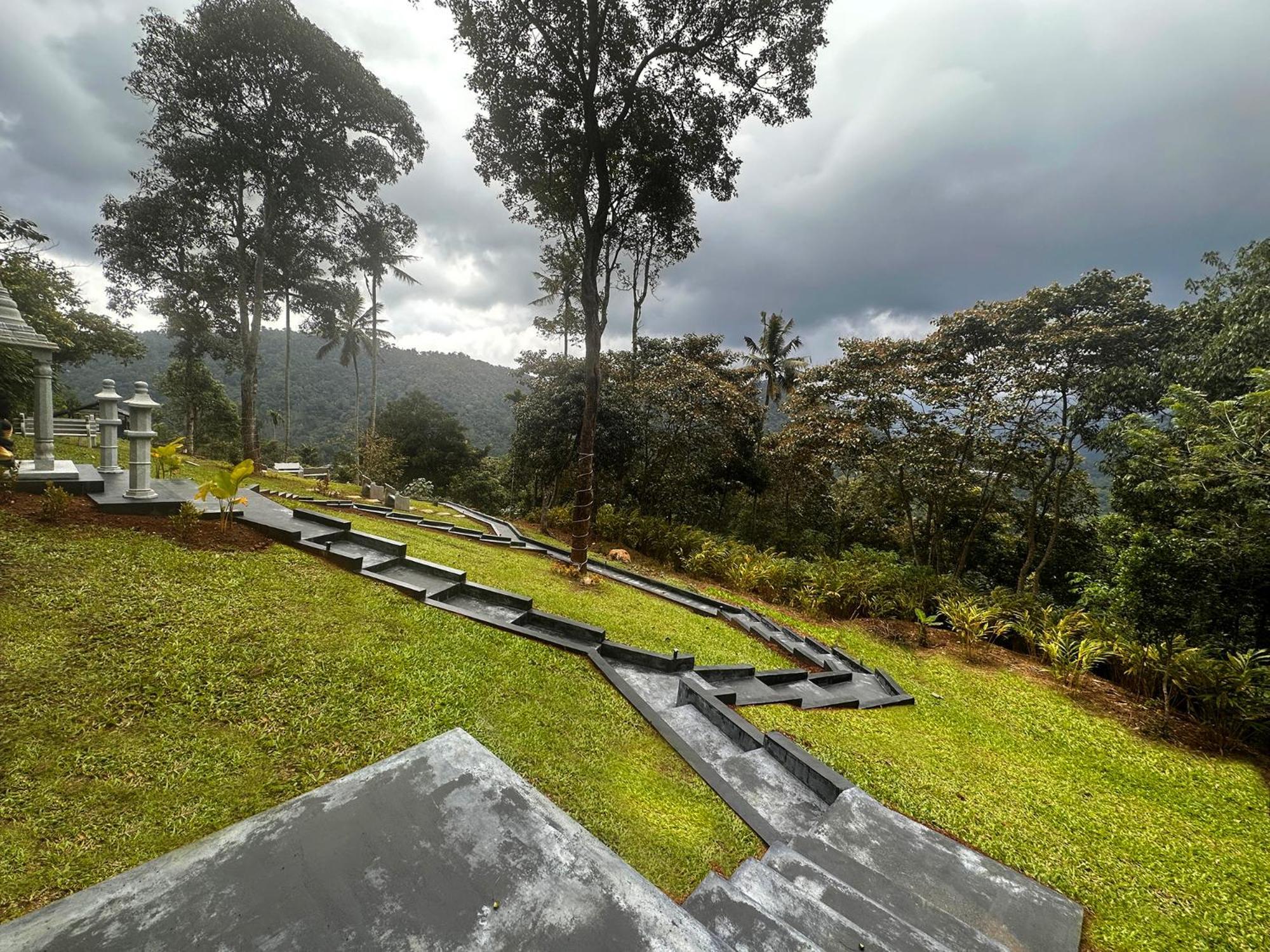 Viceroy Luxury Mountain Resort And Spa Munnar Dış mekan fotoğraf
