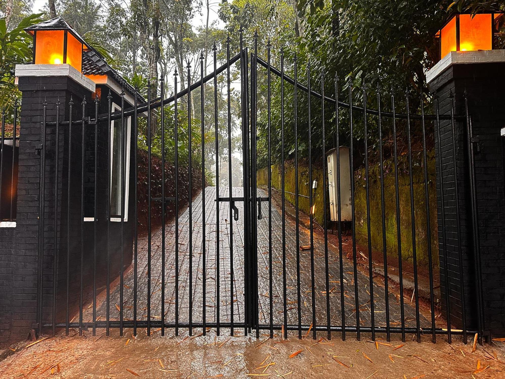 Viceroy Luxury Mountain Resort And Spa Munnar Dış mekan fotoğraf