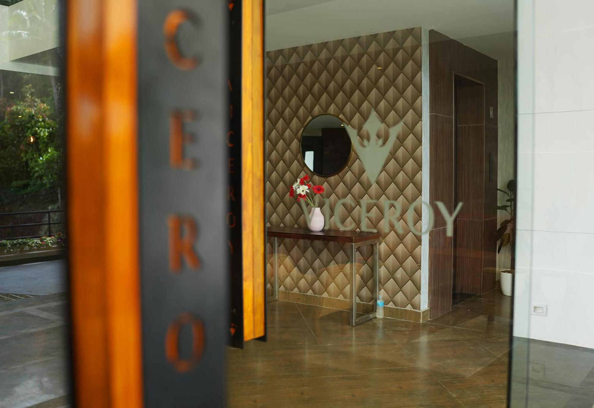 Viceroy Luxury Mountain Resort And Spa Munnar Dış mekan fotoğraf