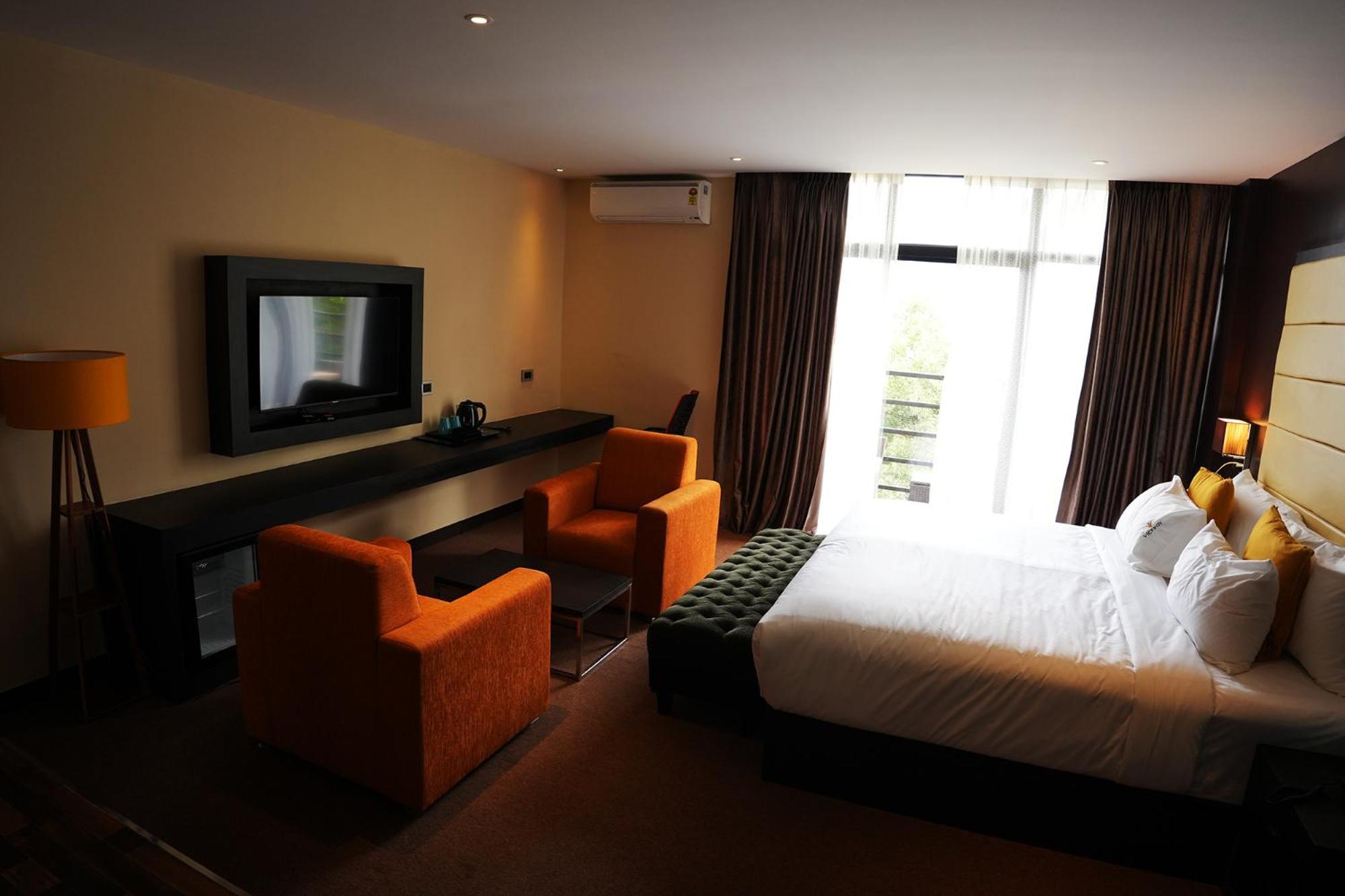 Viceroy Luxury Mountain Resort And Spa Munnar Dış mekan fotoğraf