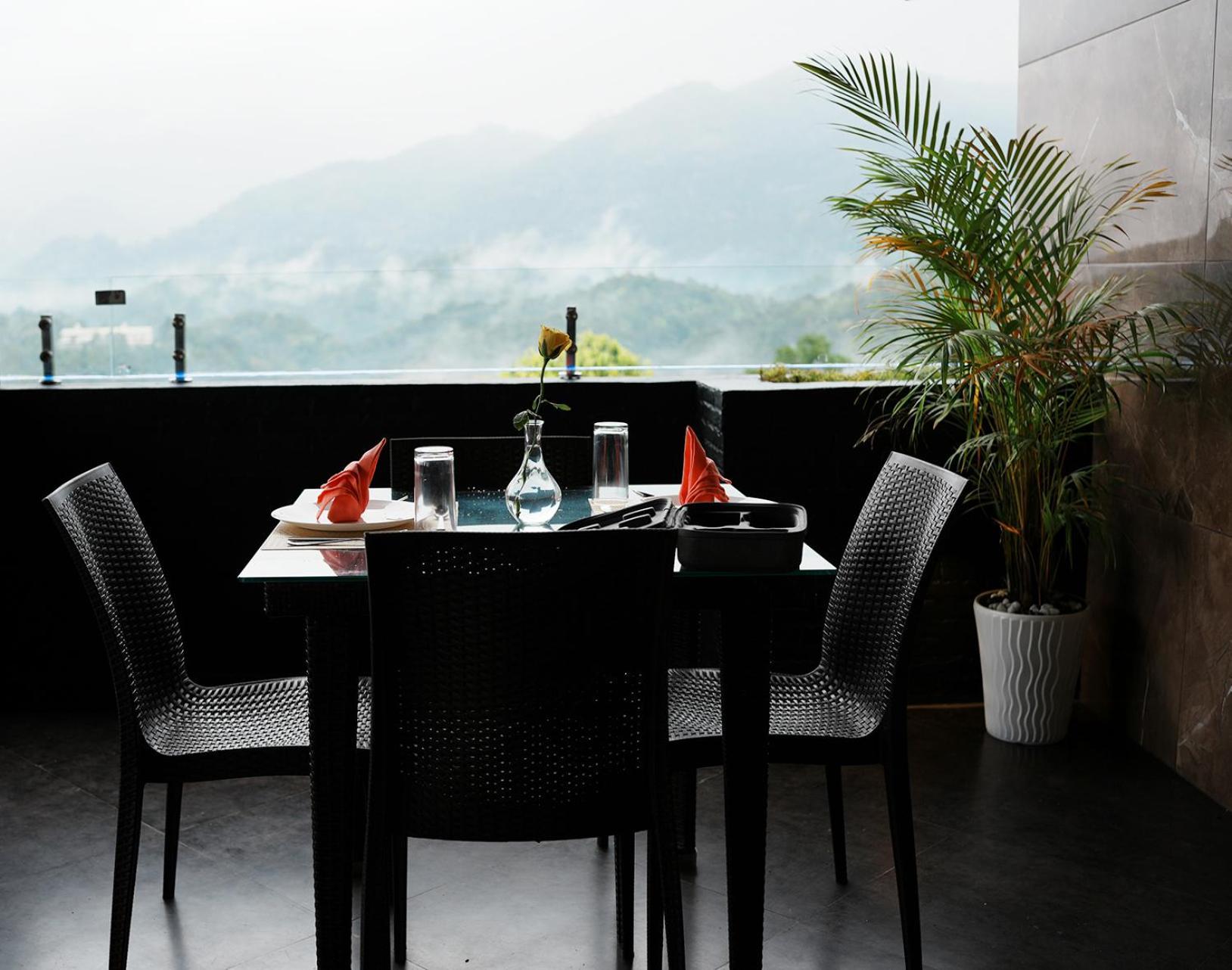 Viceroy Luxury Mountain Resort And Spa Munnar Dış mekan fotoğraf