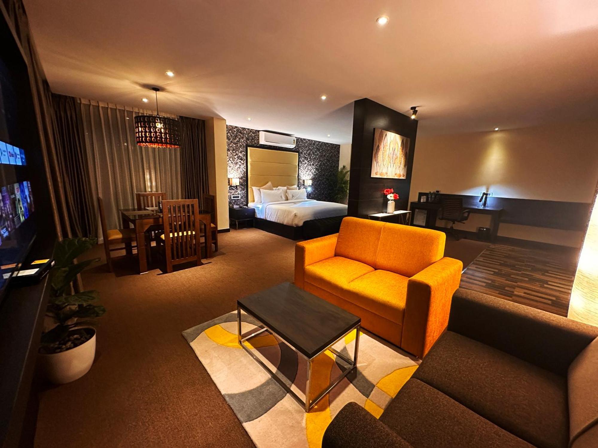Viceroy Luxury Mountain Resort And Spa Munnar Dış mekan fotoğraf