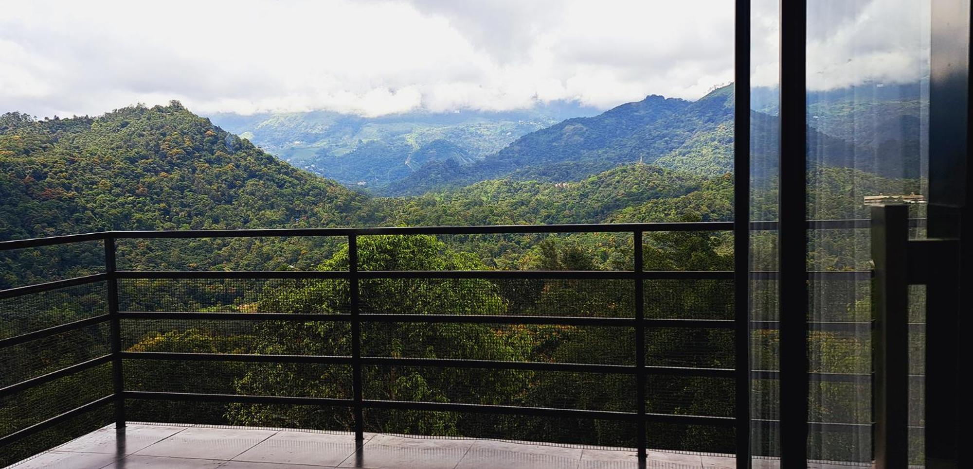 Viceroy Luxury Mountain Resort And Spa Munnar Dış mekan fotoğraf