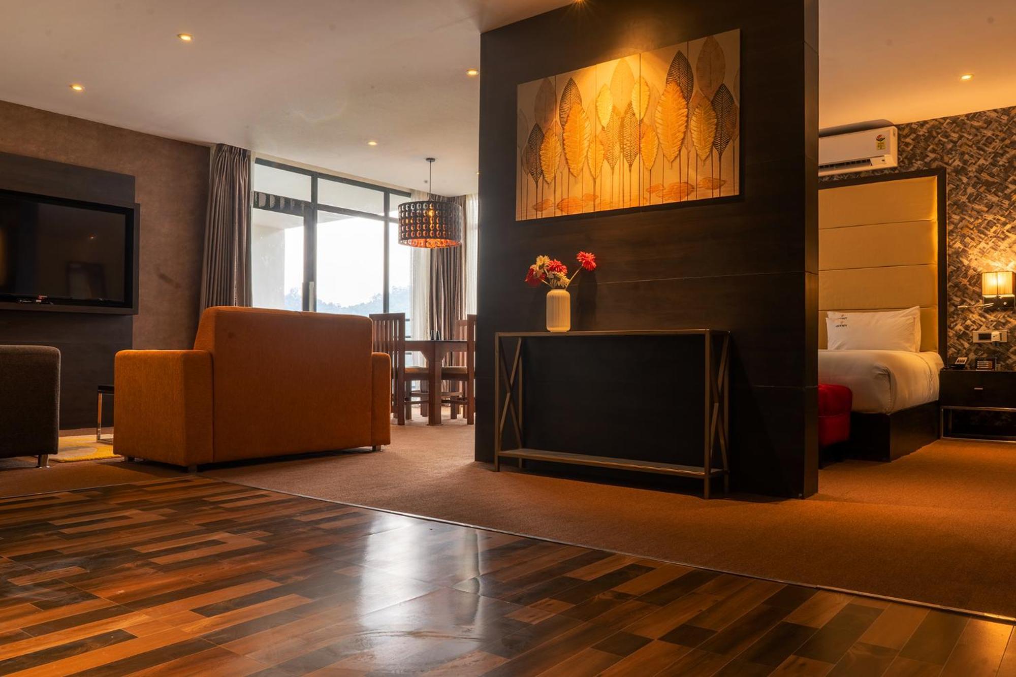 Viceroy Luxury Mountain Resort And Spa Munnar Dış mekan fotoğraf