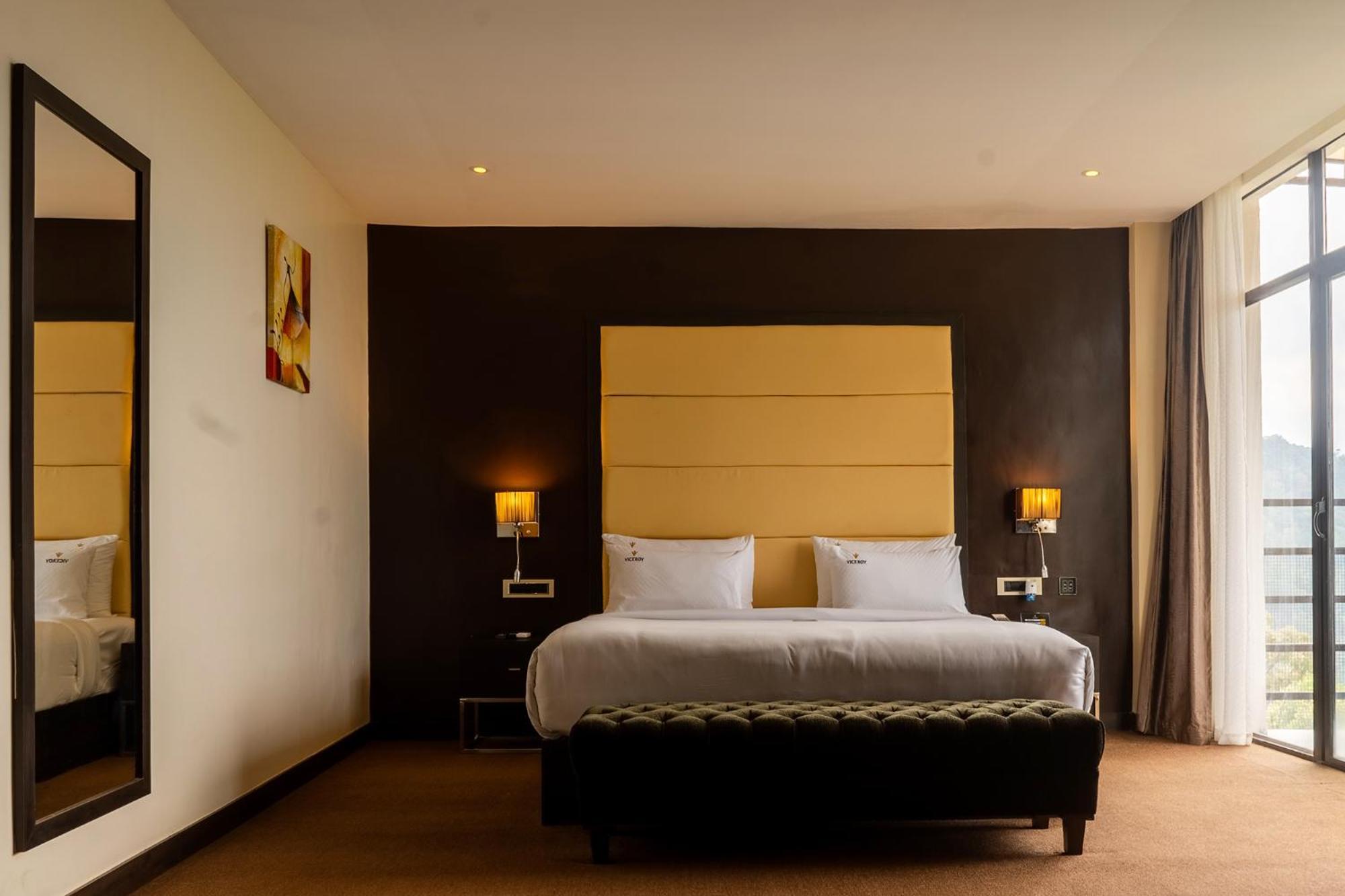 Viceroy Luxury Mountain Resort And Spa Munnar Dış mekan fotoğraf