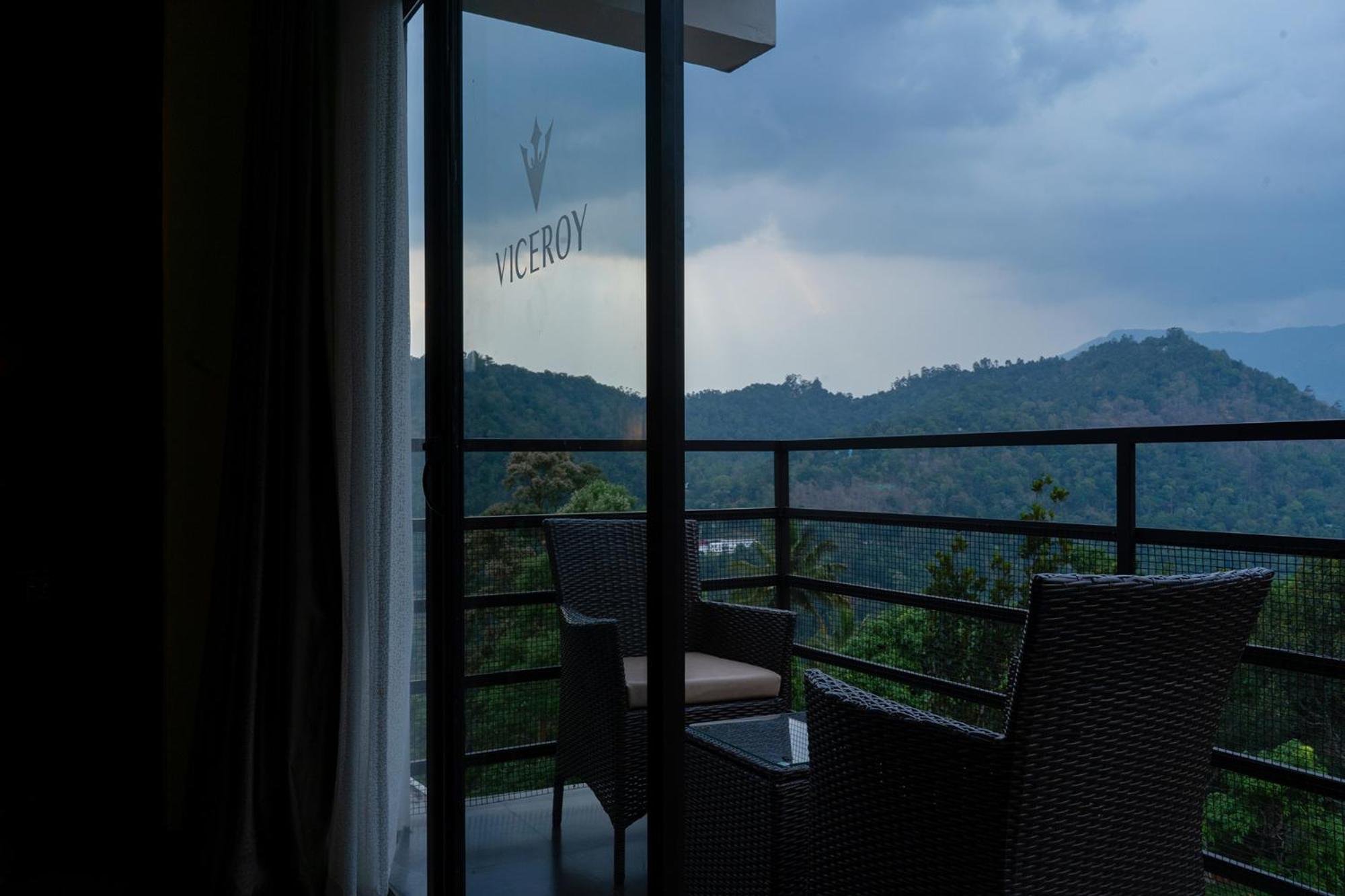 Viceroy Luxury Mountain Resort And Spa Munnar Dış mekan fotoğraf