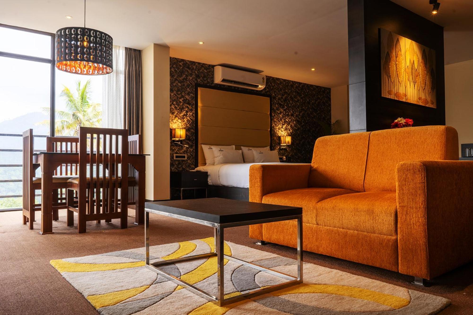 Viceroy Luxury Mountain Resort And Spa Munnar Dış mekan fotoğraf