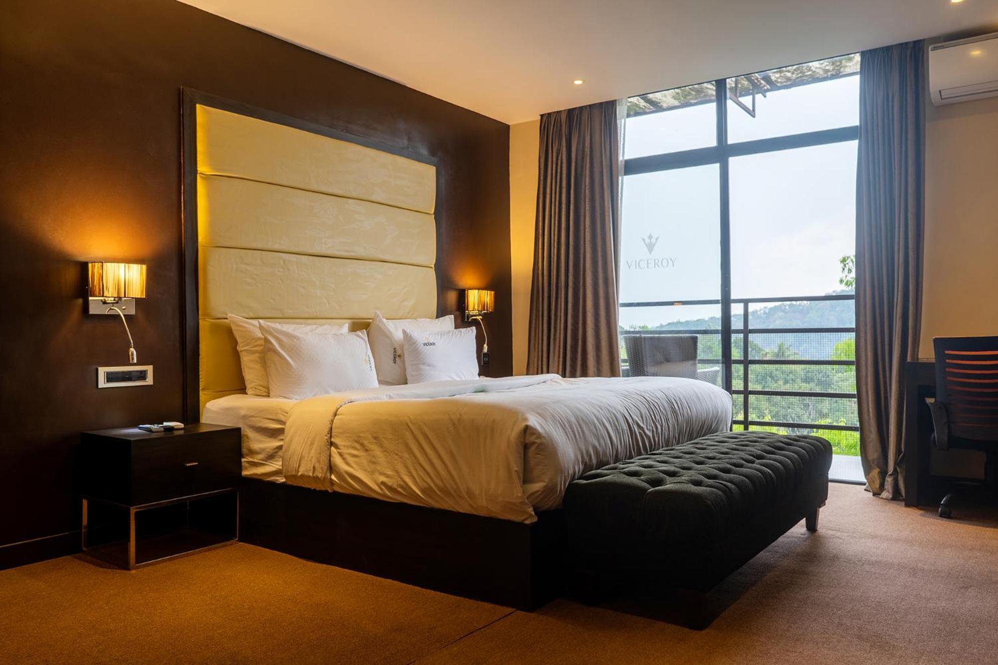 Viceroy Luxury Mountain Resort And Spa Munnar Dış mekan fotoğraf
