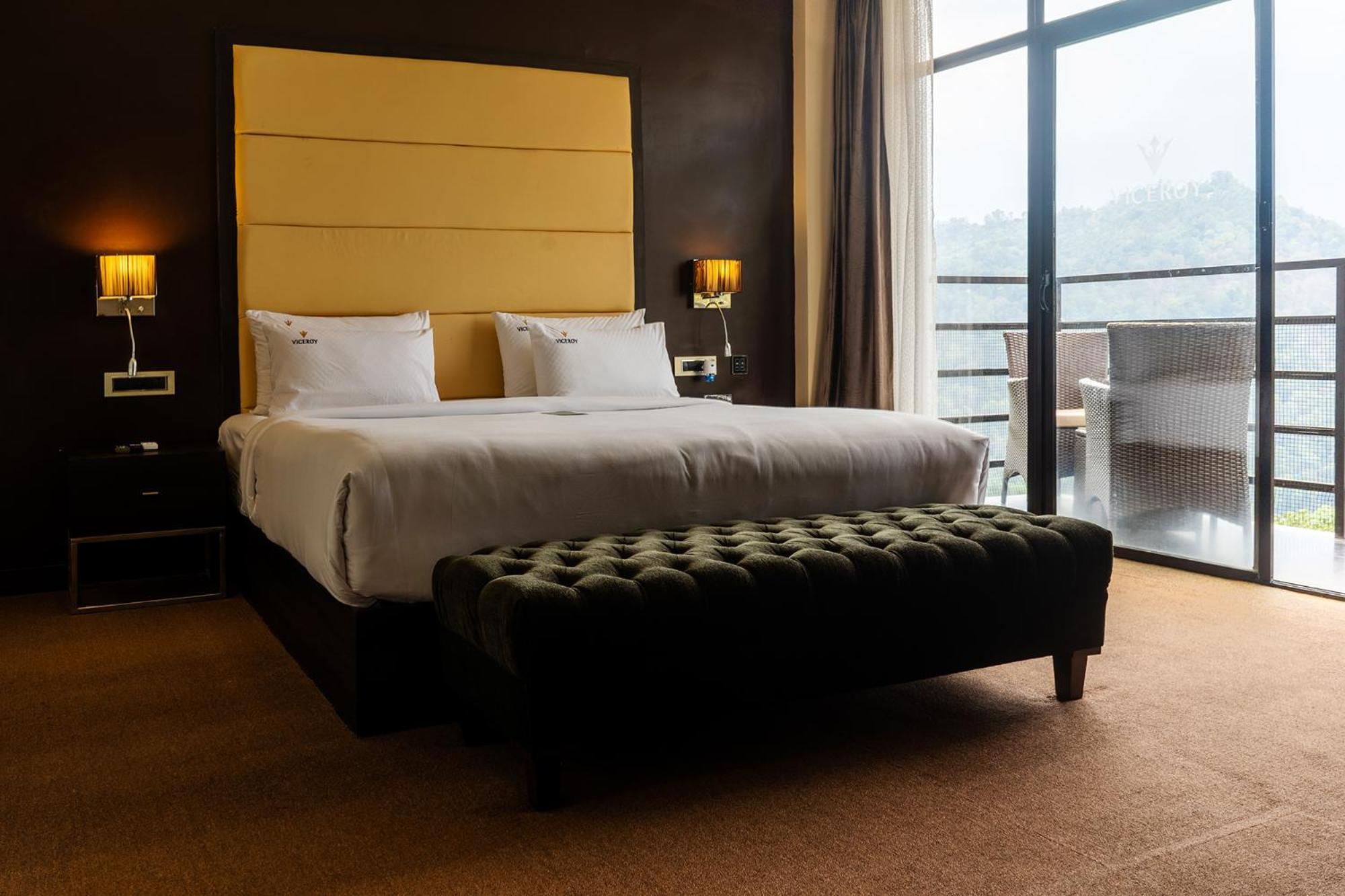 Viceroy Luxury Mountain Resort And Spa Munnar Dış mekan fotoğraf