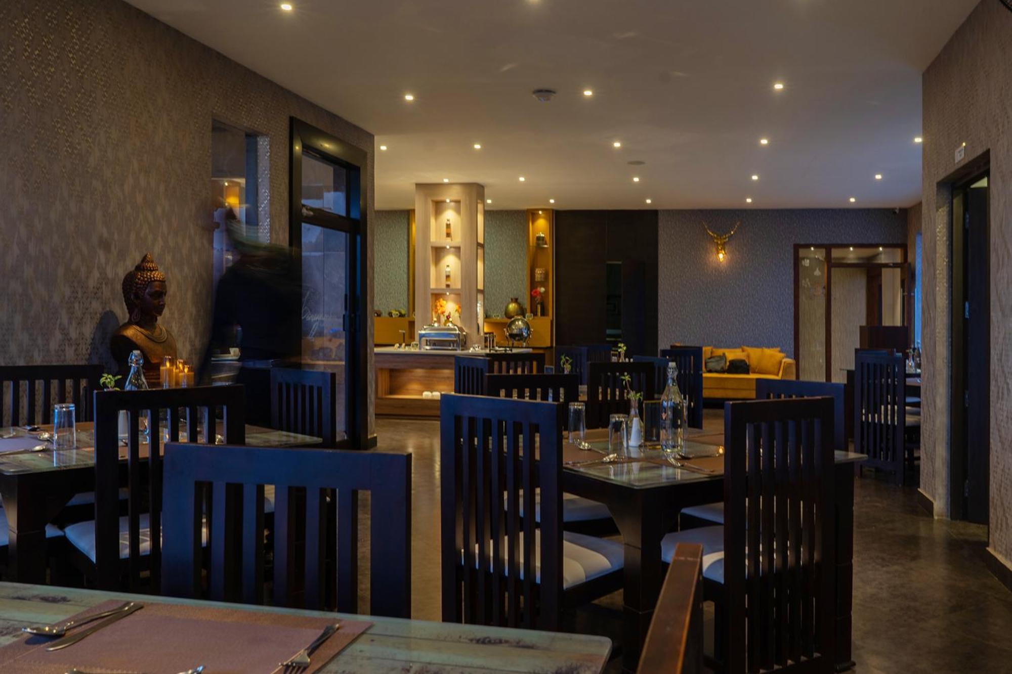 Viceroy Luxury Mountain Resort And Spa Munnar Dış mekan fotoğraf