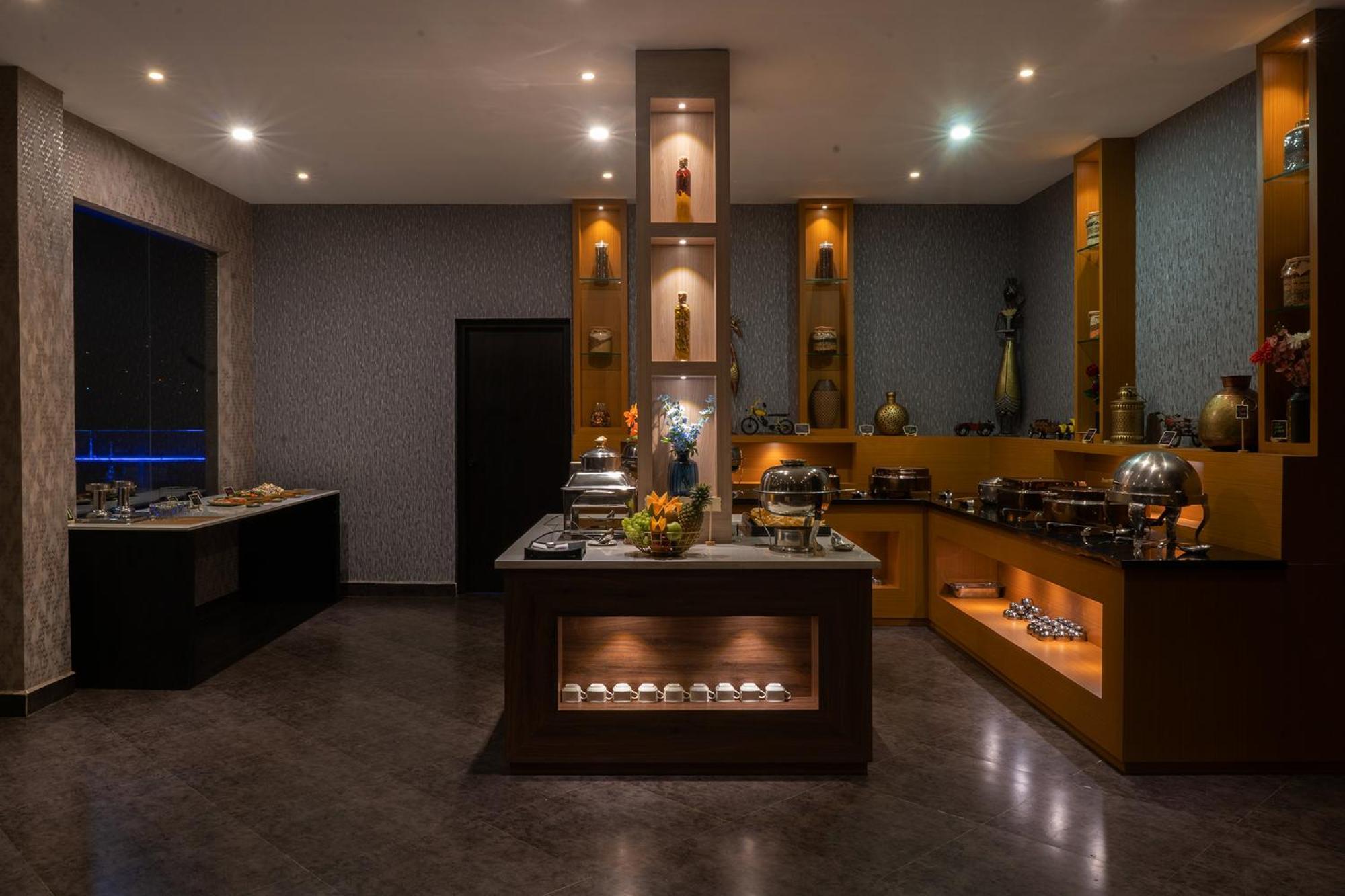 Viceroy Luxury Mountain Resort And Spa Munnar Dış mekan fotoğraf