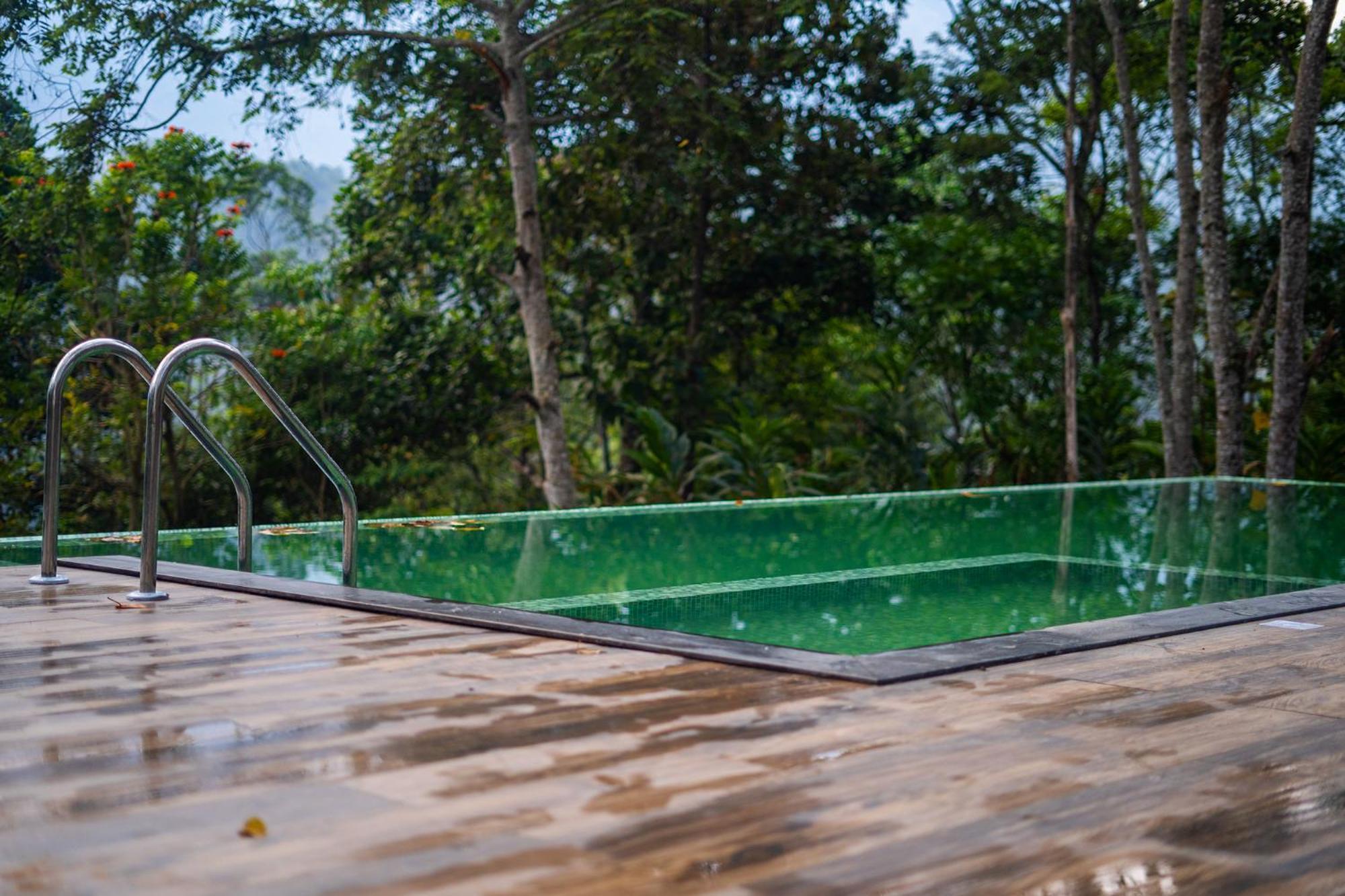 Viceroy Luxury Mountain Resort And Spa Munnar Dış mekan fotoğraf