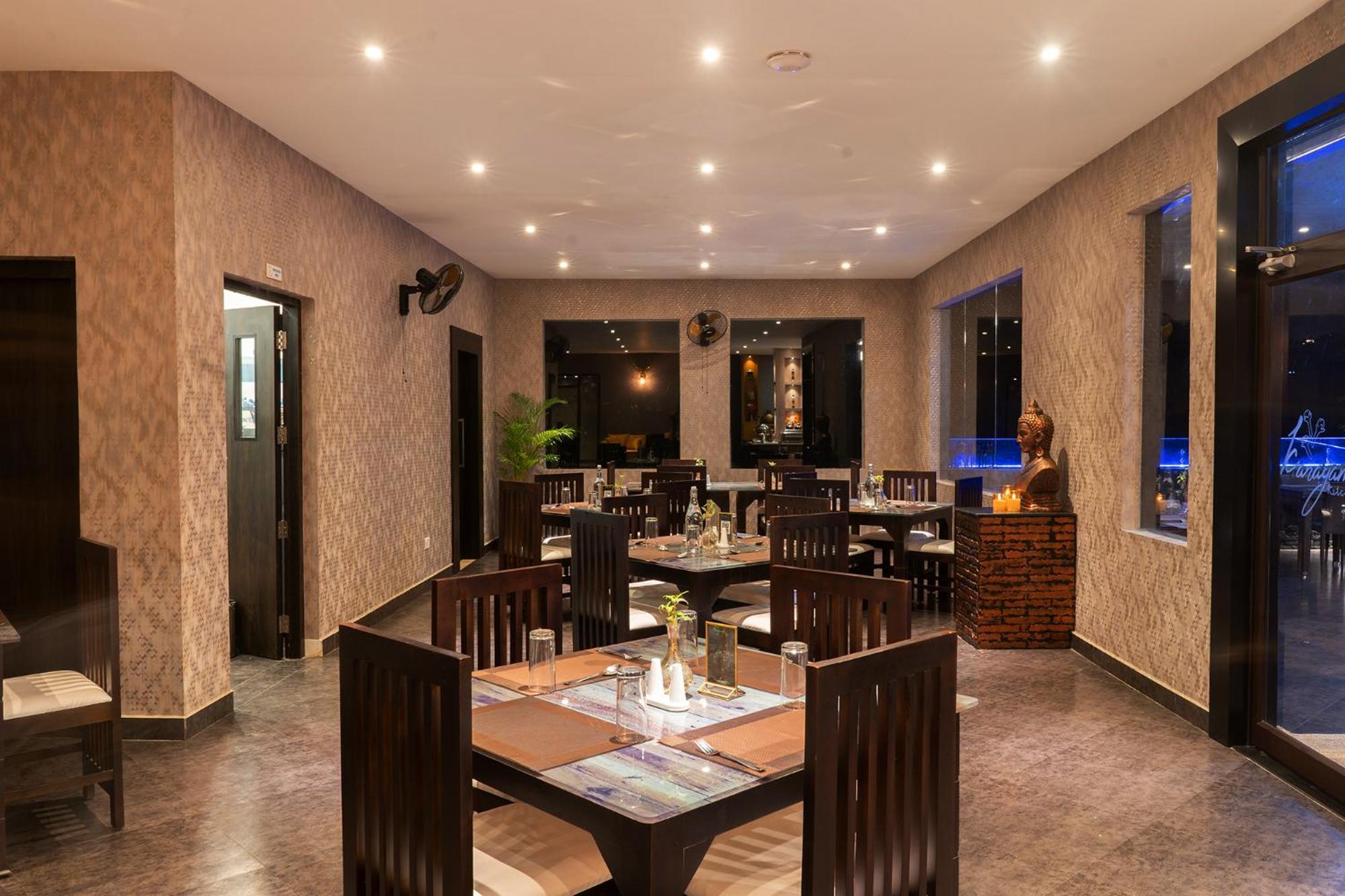 Viceroy Luxury Mountain Resort And Spa Munnar Dış mekan fotoğraf