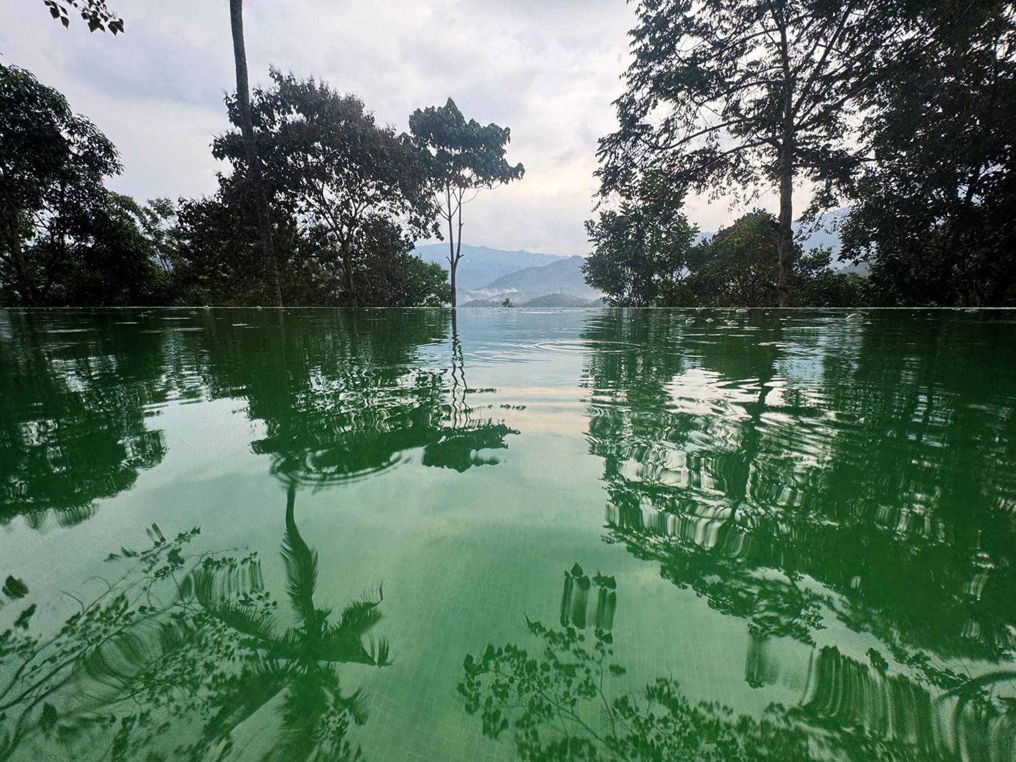 Viceroy Luxury Mountain Resort And Spa Munnar Dış mekan fotoğraf