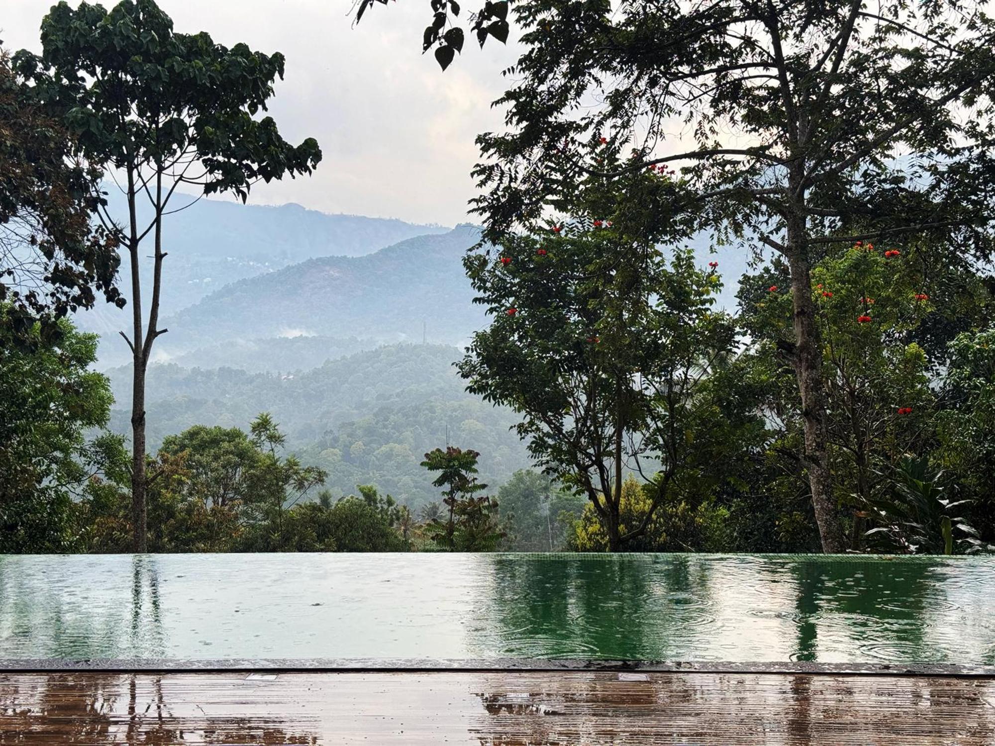 Viceroy Luxury Mountain Resort And Spa Munnar Dış mekan fotoğraf