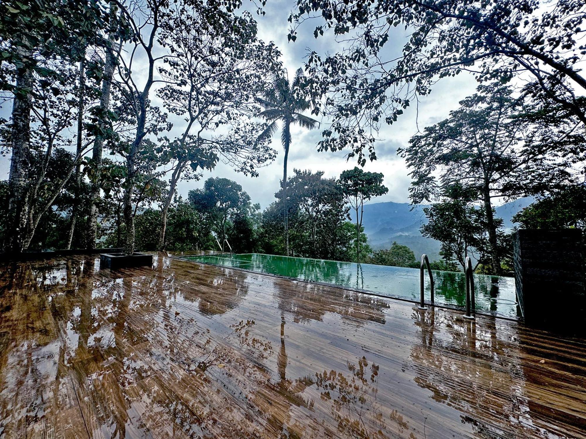 Viceroy Luxury Mountain Resort And Spa Munnar Dış mekan fotoğraf