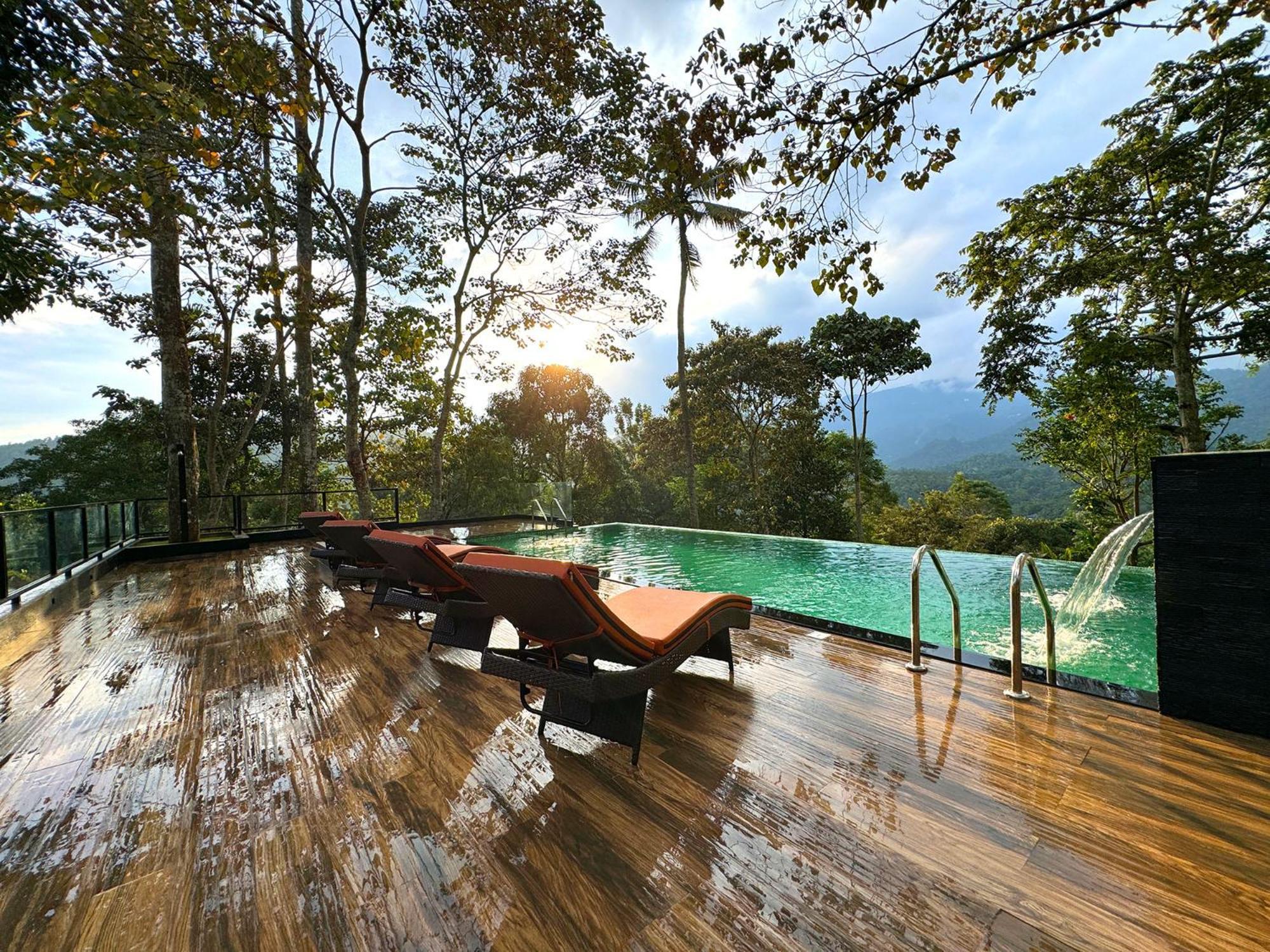 Viceroy Luxury Mountain Resort And Spa Munnar Dış mekan fotoğraf