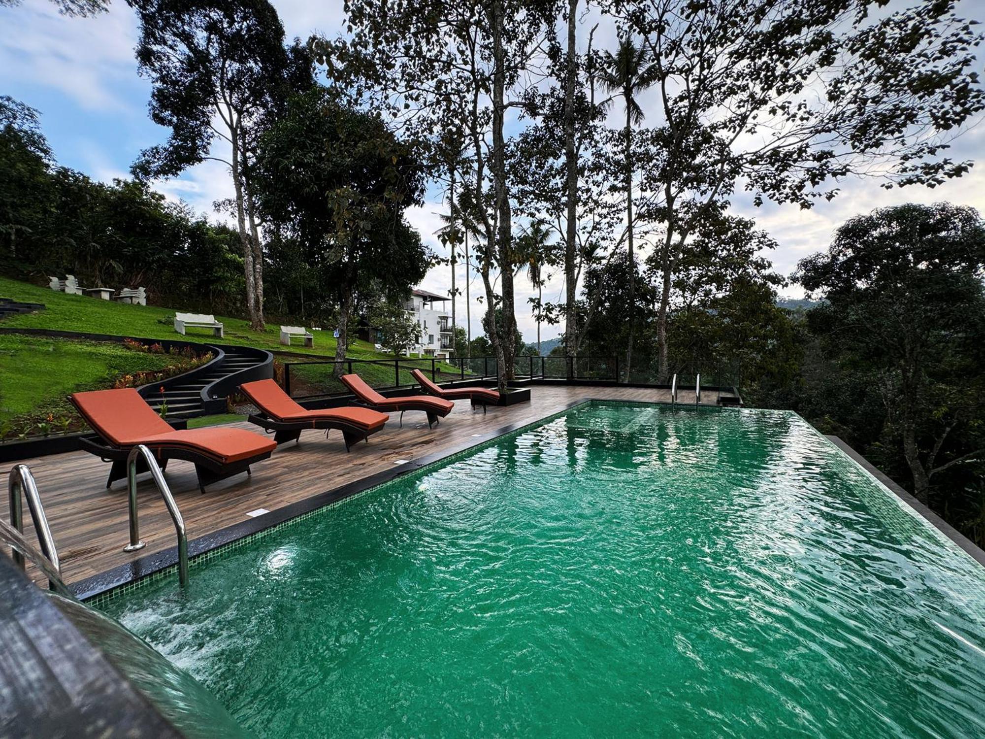 Viceroy Luxury Mountain Resort And Spa Munnar Dış mekan fotoğraf