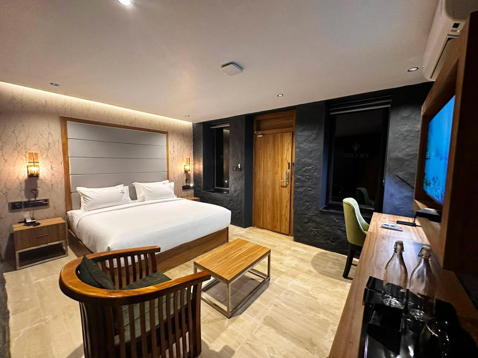 Viceroy Luxury Mountain Resort And Spa Munnar Dış mekan fotoğraf