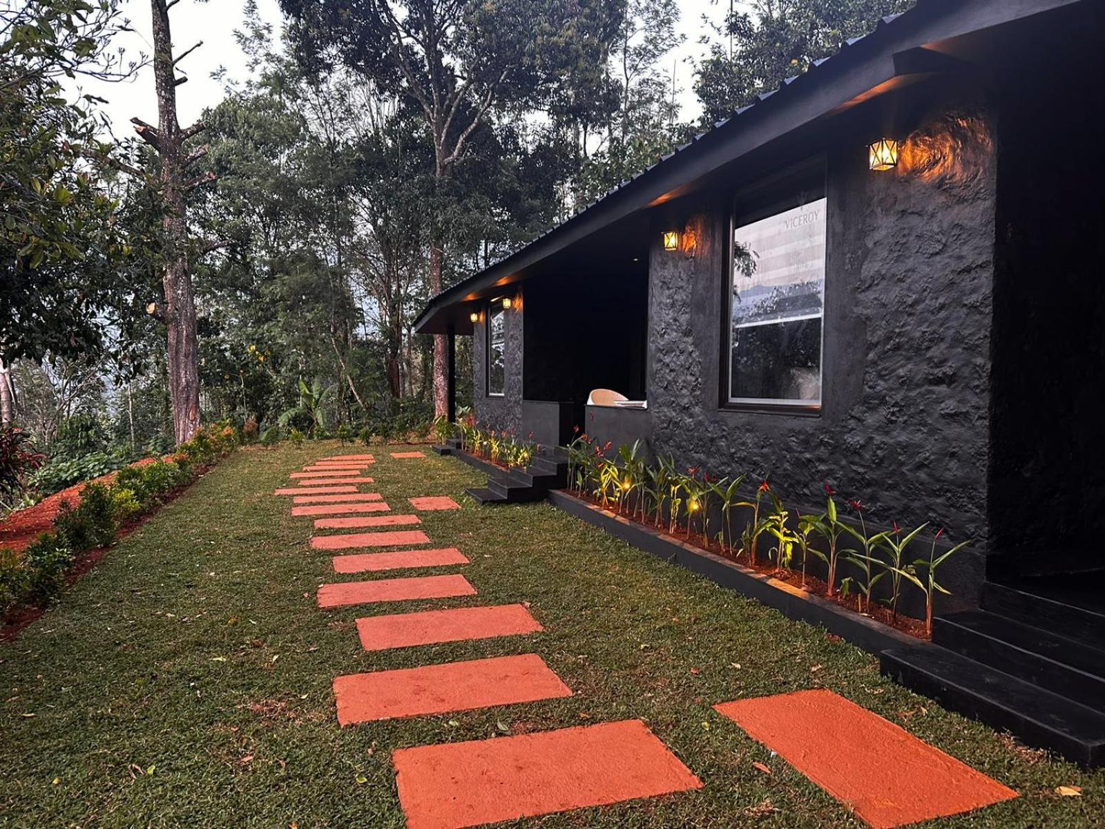 Viceroy Luxury Mountain Resort And Spa Munnar Dış mekan fotoğraf