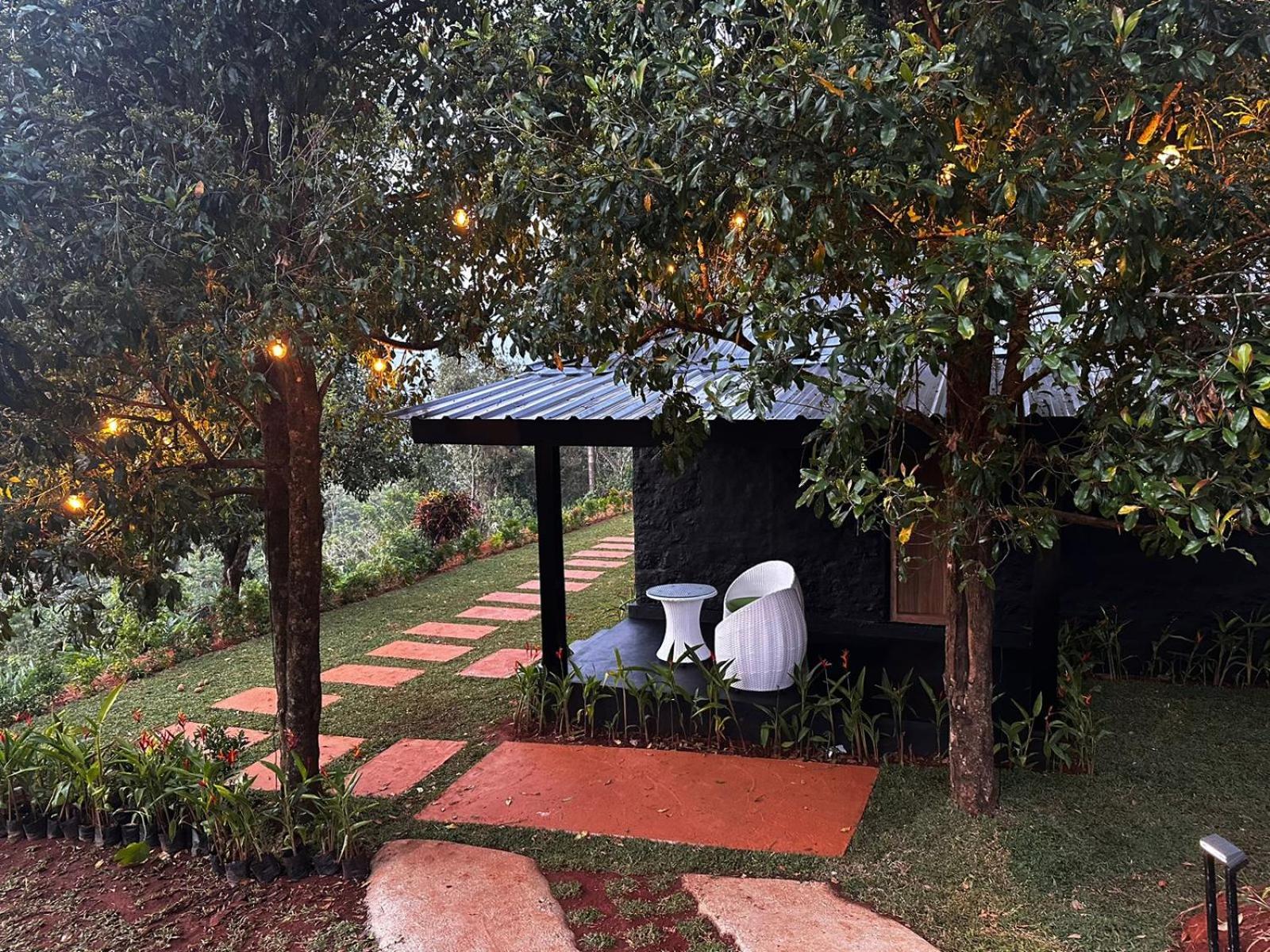 Viceroy Luxury Mountain Resort And Spa Munnar Dış mekan fotoğraf