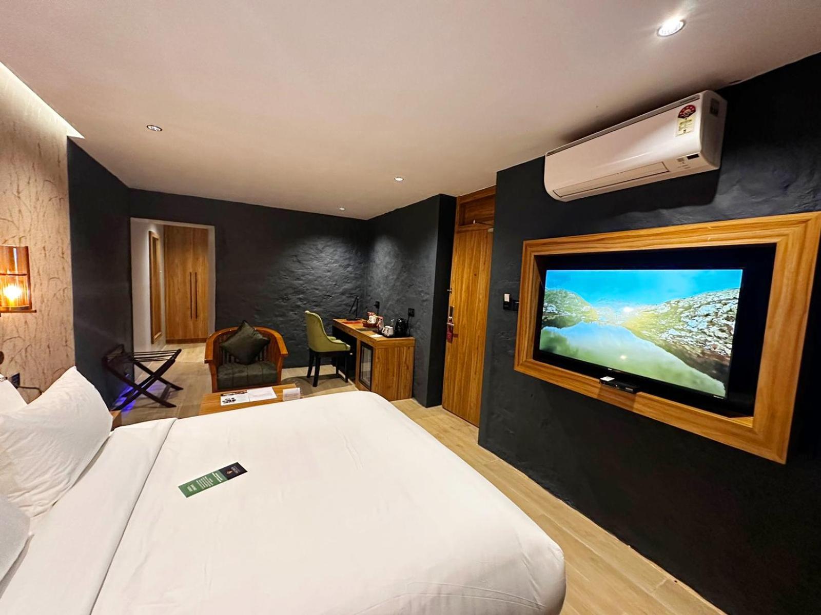 Viceroy Luxury Mountain Resort And Spa Munnar Dış mekan fotoğraf