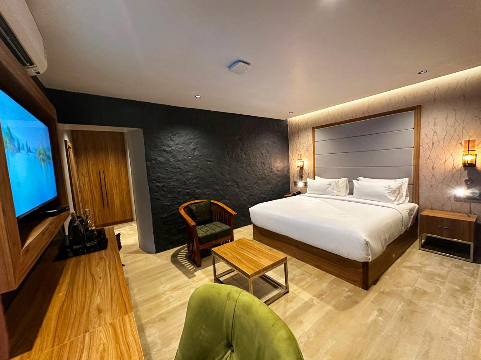 Viceroy Luxury Mountain Resort And Spa Munnar Dış mekan fotoğraf