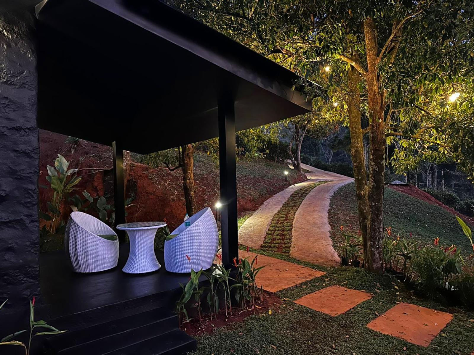 Viceroy Luxury Mountain Resort And Spa Munnar Dış mekan fotoğraf