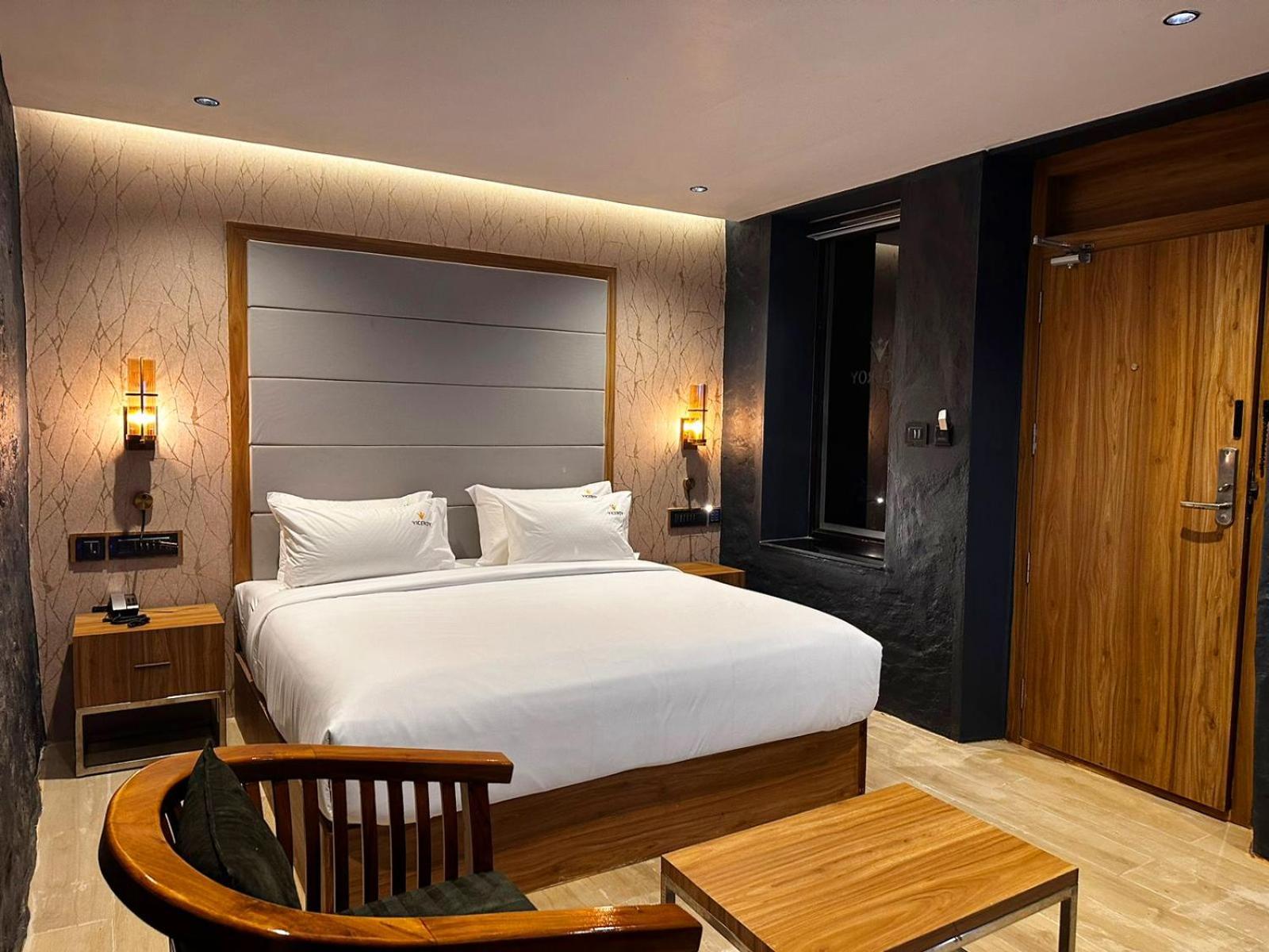 Viceroy Luxury Mountain Resort And Spa Munnar Dış mekan fotoğraf