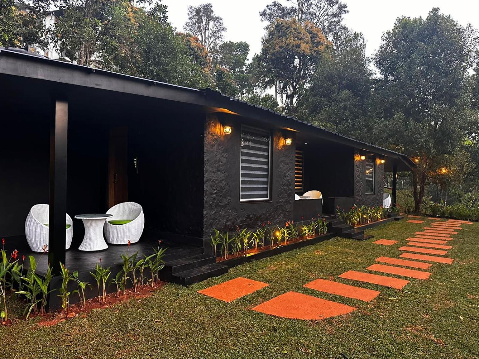 Viceroy Luxury Mountain Resort And Spa Munnar Dış mekan fotoğraf