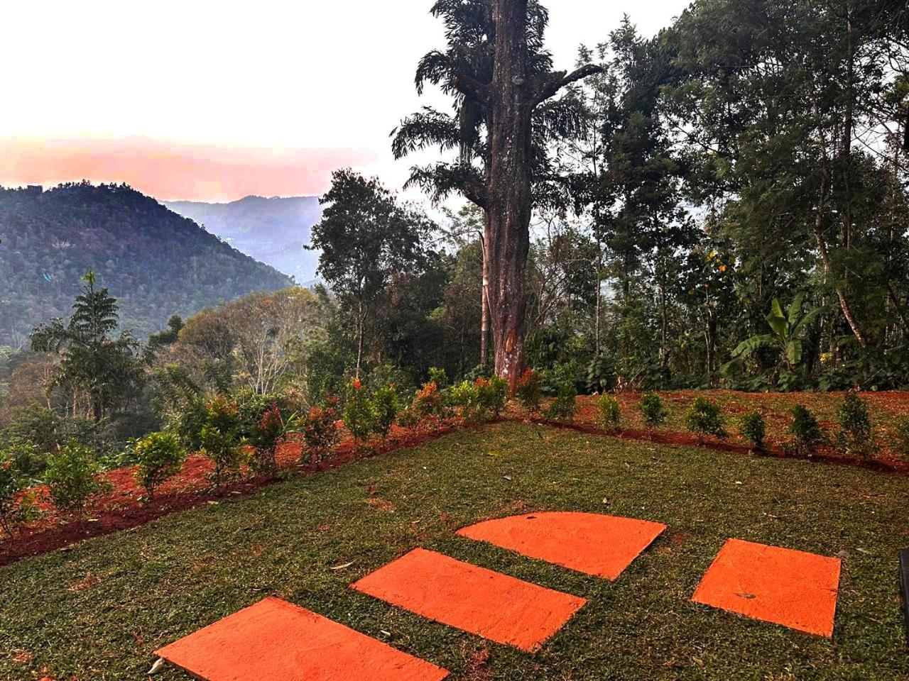 Viceroy Luxury Mountain Resort And Spa Munnar Dış mekan fotoğraf